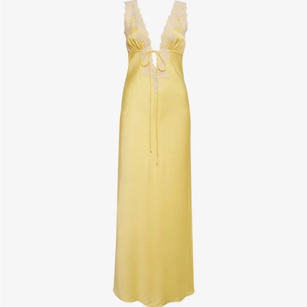 SOLD Rumored Venice Maxi Dress